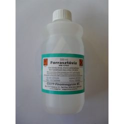 Forrasztóvíz 0.5 literes