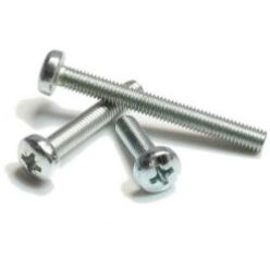 Műszerész csavar dfkh M2,5x2