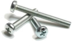 Műszerész csavar dfkh M2,5x2