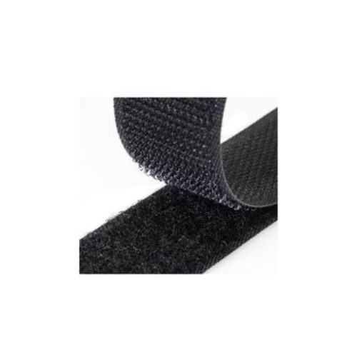 Tépőzár 20mm varrható   Fehér