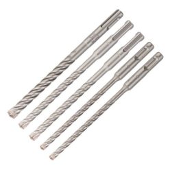 Bosch SDS-Plus 5X fúrószár klt. (6/6/8/8/10 x 160 mm) 5r.