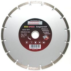 Flexovit gyémánttárcsa ECO 115mm turbo