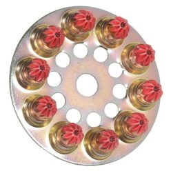 Dewalt patron piros 10x10db/csomag