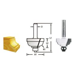 Makita felsőmarókés Holker D-48583