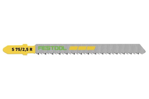 Festool (204259) Szúrófűrészlap WOOD FINE CUT S 75/2,5 R - 1 db