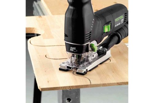 Festool (204259) Szúrófűrészlap WOOD FINE CUT S 75/2,5 R - 1 db