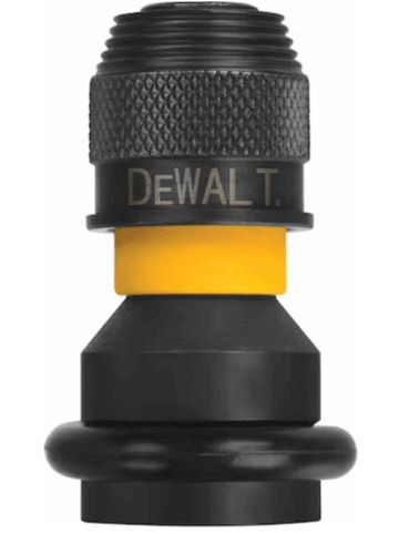 Dewalt DT7508 adapter 1/2" ütvecsavarozóhoz