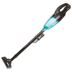   Makita DCL180ZB akkumulátoros porszívó AKKUMULÁTOR ÉS TÖLTŐ NÉLKÜL!