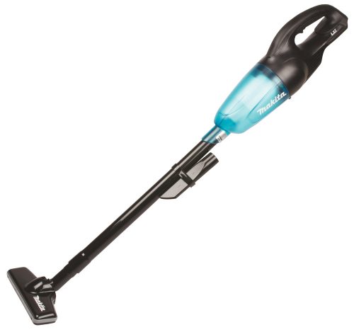 Makita DCL180ZB akkumulátoros porszívó AKKUMULÁTOR ÉS TÖLTŐ NÉLKÜL!