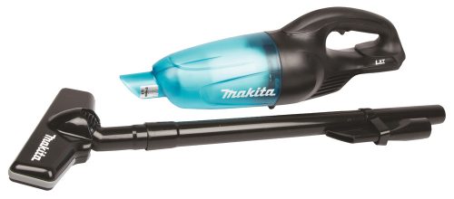 Makita DCL180ZB akkumulátoros porszívó AKKUMULÁTOR ÉS TÖLTŐ NÉLKÜL!