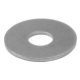 Rozsdamentes fakötésű alátét 10mm