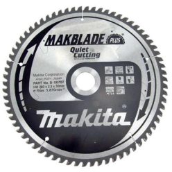   Makita körfűrészlap Makiblade Plus <br/>216x30/Z24HM B-08610
