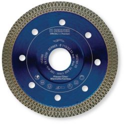 Berner gyémánt vágótárcsa Special Line 115mm 243449