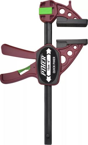 Piher pill.szorító quick egykezes 600mm