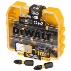 Dewalt PZ2x25mm Flextorq bit klt. 