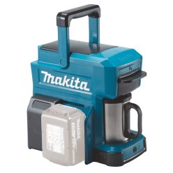   Makita DCM501Z kávéfőző AKKUMULÁTOR ÉS TÖLTŐ NÉLKÜL!