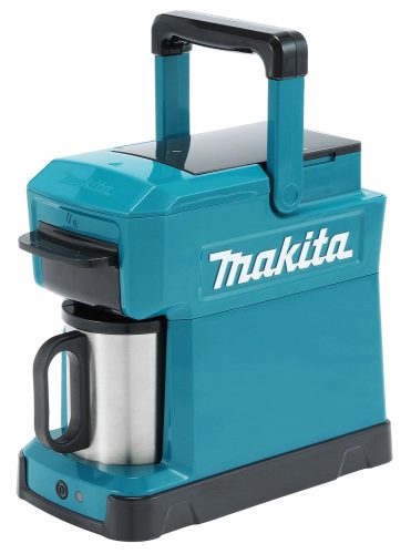 Makita DCM501Z kávéfőző AKKUMULÁTOR ÉS TÖLTŐ NÉLKÜL!