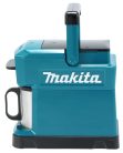 Makita DCM501Z kávéfőző AKKUMULÁTOR ÉS TÖLTŐ NÉLKÜL!