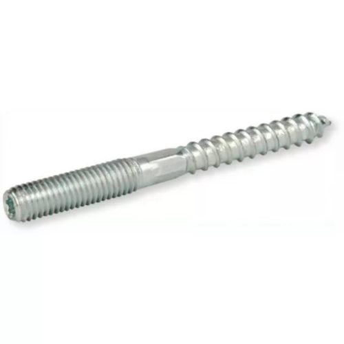 Fa-fém csavar M6x70