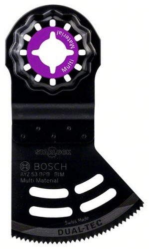 Bosch AYZ53 BPB Multi Material Dualtec fűrészlap