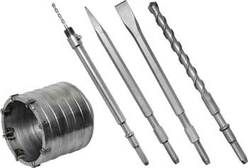 Stern fúró+véső klt DBS005RH