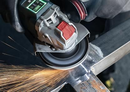 PRO R780 X-Lock fíbertárcsa, 125 mm, G80