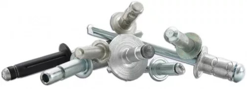 ALF Zárt popszegecs 4.8x10