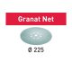 Festool (203312) Hálós csiszolóanyagok Granat Net STF D225 P80 - 1 db