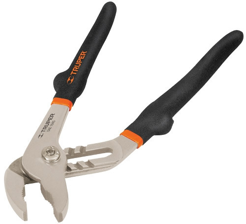 Truper vízpumpafogó PRX-8" 200mm cik17350