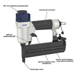 More PF1850C levegős tűzőgép