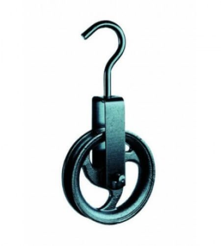 Kőműves csiga 145mm Kapriol