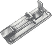 Épülettolózár 180mm lakatolható