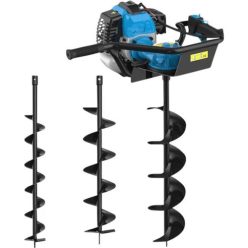 Güde földfúró GE2200 100-150-200mm szárral