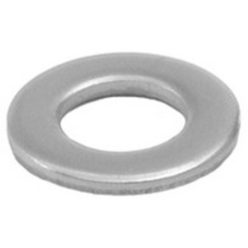 Lapos alátét 6mm 200HV