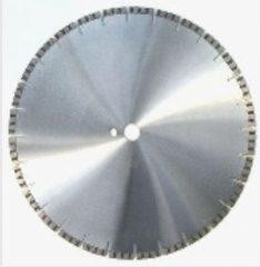 Flexmann gyémánttárcsa 400x25,4mm DBT-I-400 turbo/szegmenses (tégla,beton) 