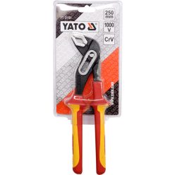 Yato vízpumpa fogó 250mm szigetelt