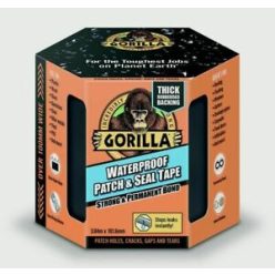 Gorilla Patch & Seal tape vízálló javítószalag 3mx100mm