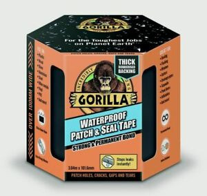 Gorilla Patch & Seal tape vízálló javítószalag 3mx100mm