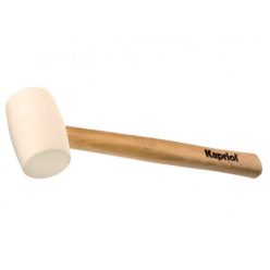Kapriol gumikalapács fehér 500gr cik:10181