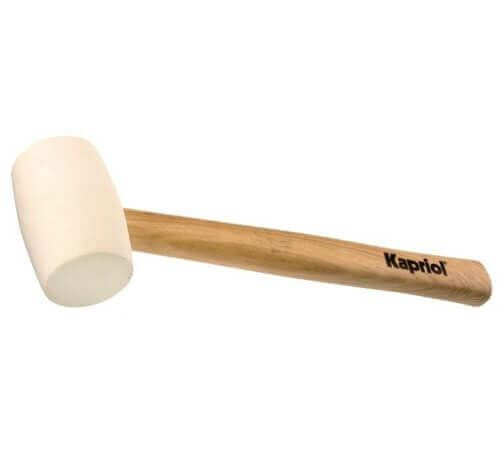 Kapriol gumikalapács fehér 700gr 