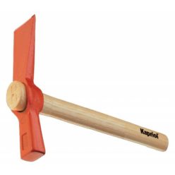 Kapriol kőműves kalapács fa nyéllel 500gr cik.10710