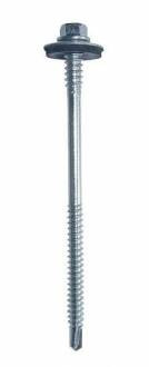 Szendvicspanel csavara látéttel 5,5/6,3x160mm