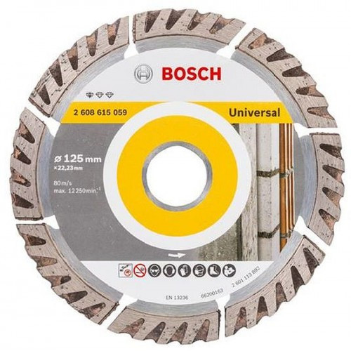 Bosch gyémánttárcsa 150mm univerzális