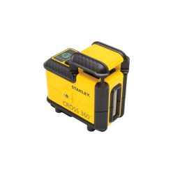 Stanley SLL360 keresztvonal  lézer zöld 