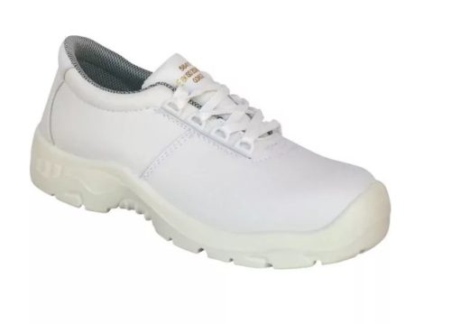 Herman 5841 munkavédelmi cipő fehér S2 37-es