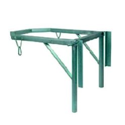 Bedobónyílás tartó rendszer- Zinkált