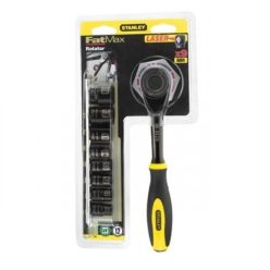 Stanley 3/8" Racsnis kar 9db-s