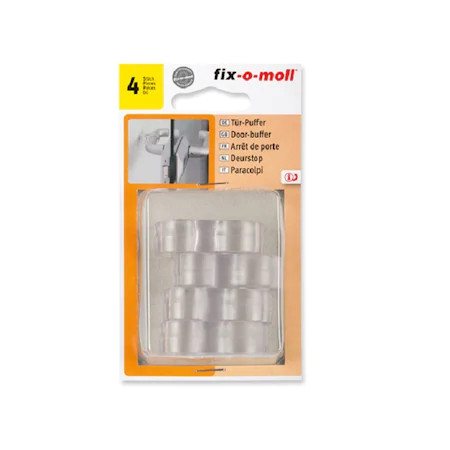 Fix-O-Moll ajtóütköző kilincsre (4db/csomag)