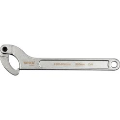 Yato körmöskulcs 340mm 50-80mm