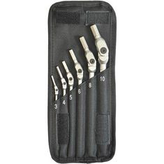 Hex Pro csuklós kulcs klt.